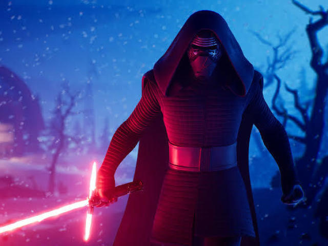 Kylo Ren