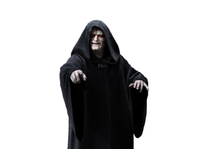 IMPERADOR PALPATINE