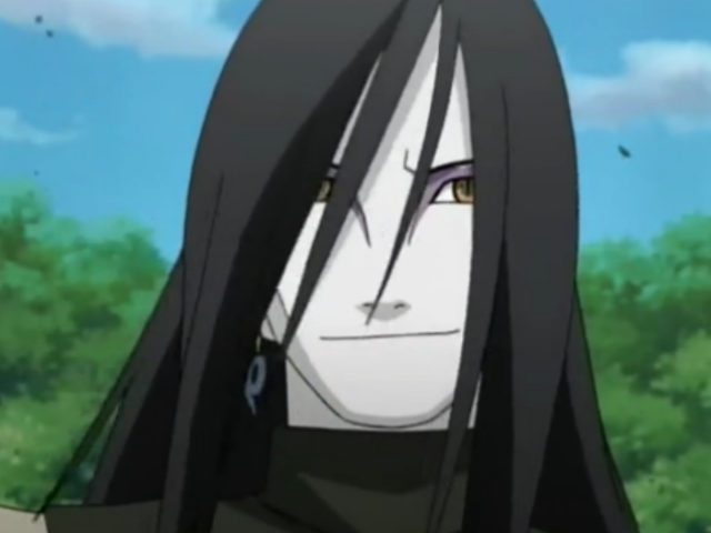 Orochimaru