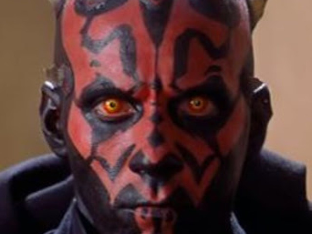 DARTH MAUL