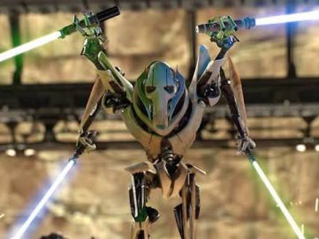 GENERAL GRIEVOUS