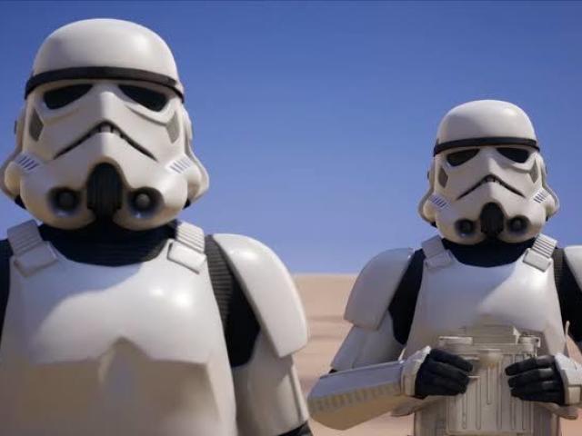 STORMTROOPER
