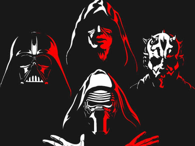 Qual vilão de Star Wars você seria?
