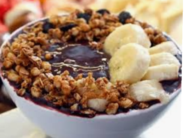 Tomar açaí