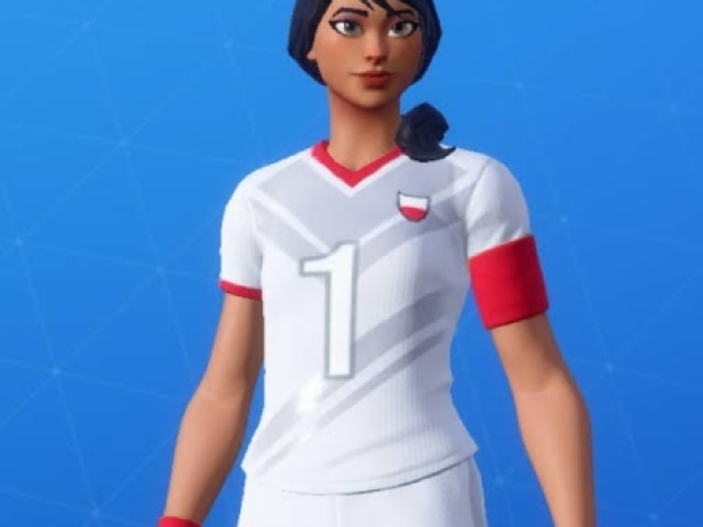 Skin de futebol