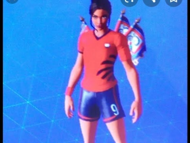 Soccer skin