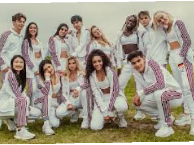 NOW UNITED ♥️