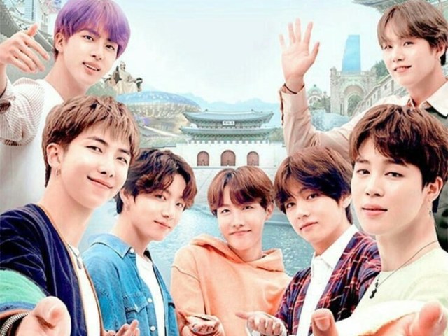 Você conhece o BTS?