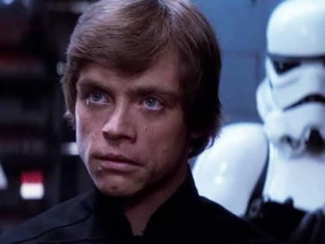 Luke Skywalker