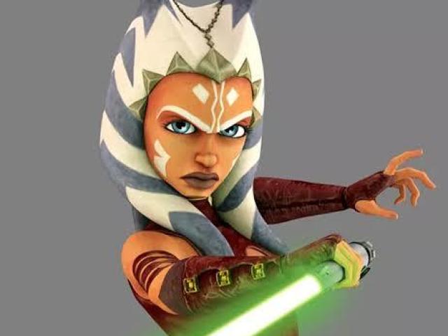 Ahsoka Tano