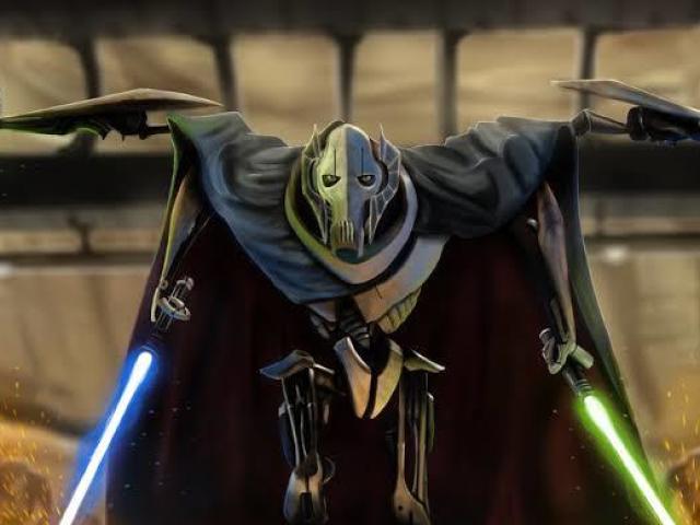 General Grievous