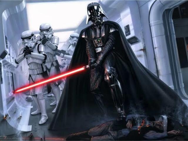 Darth Vader