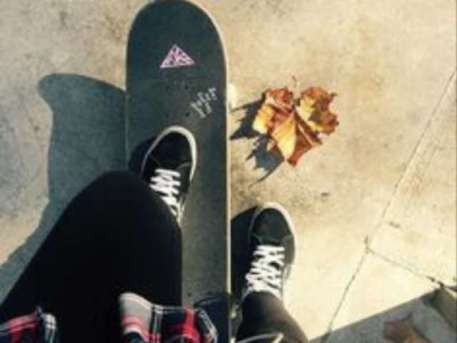 De skate