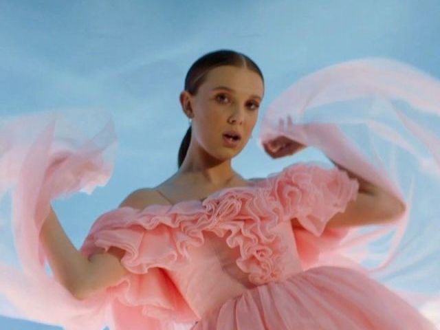 Você conhece Millie Bobby Brown?