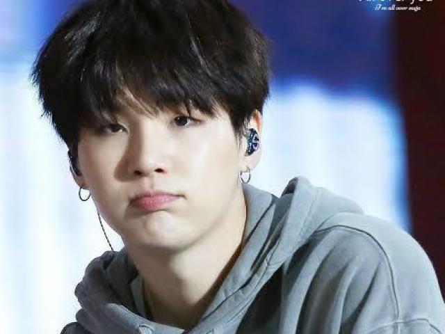 Suga.