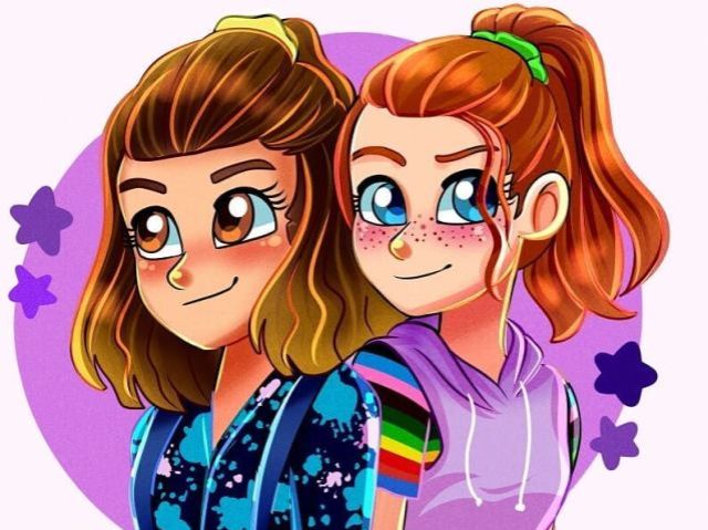 Você seria a Max ou a Eleven?