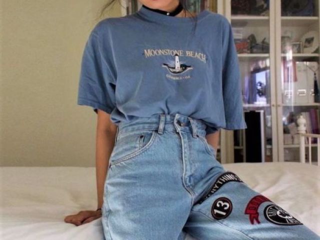 Escolha seu estilo vintage retrô