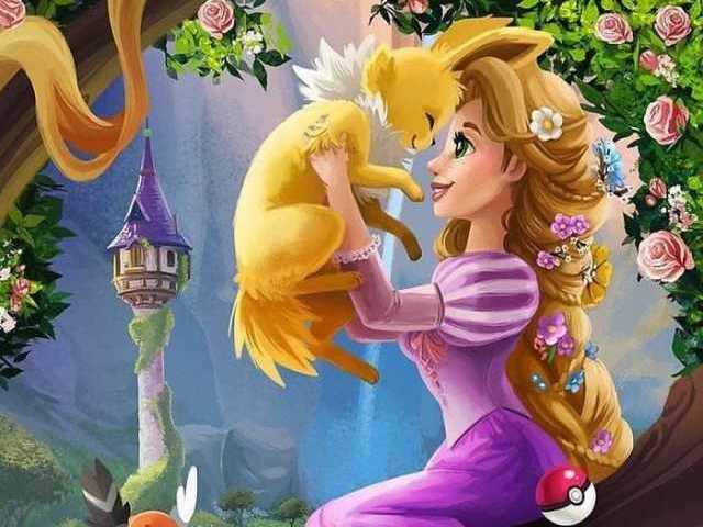 Rapunzel