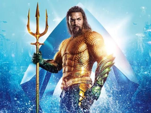 AQUAMAN