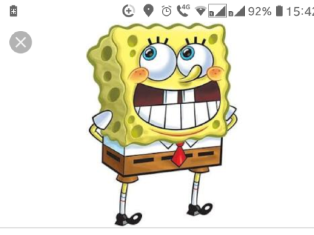 BOB ESPONJA