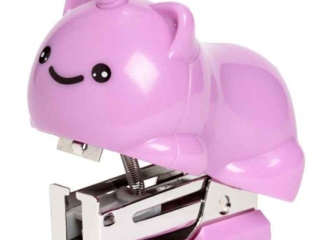 Urso rosa