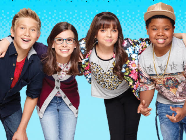 GAME SHAKERS