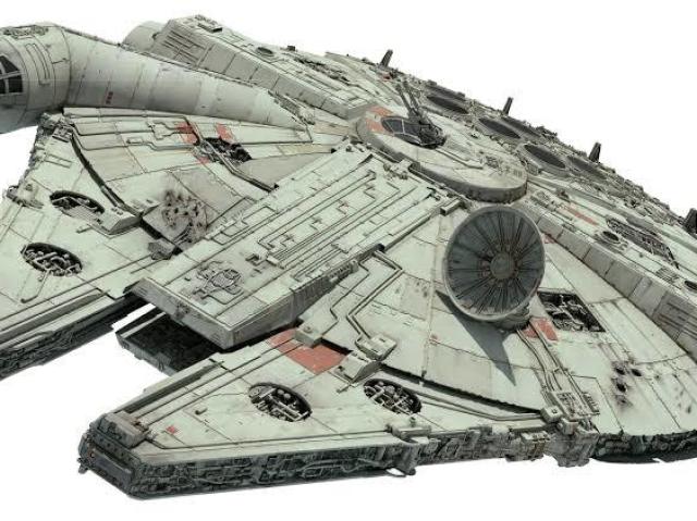 Millenium Falcon