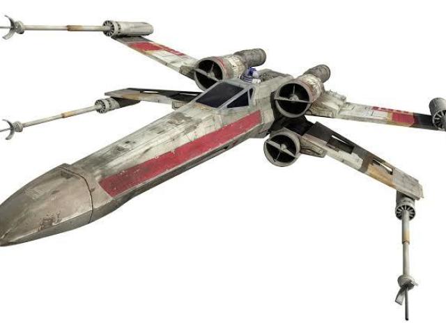 X-Wing/Caça TIE (caças no geral)