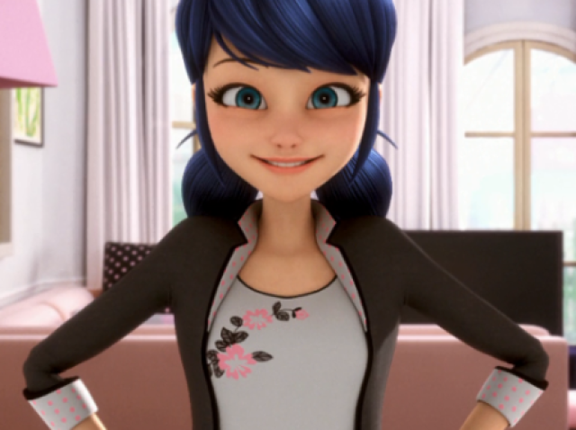 Marinette dupain-cheng