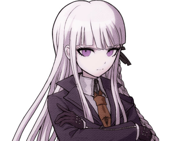 Kyoko Kirigiri