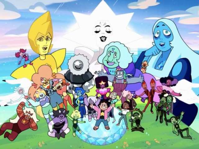 Quem você seria de Steven Universo?