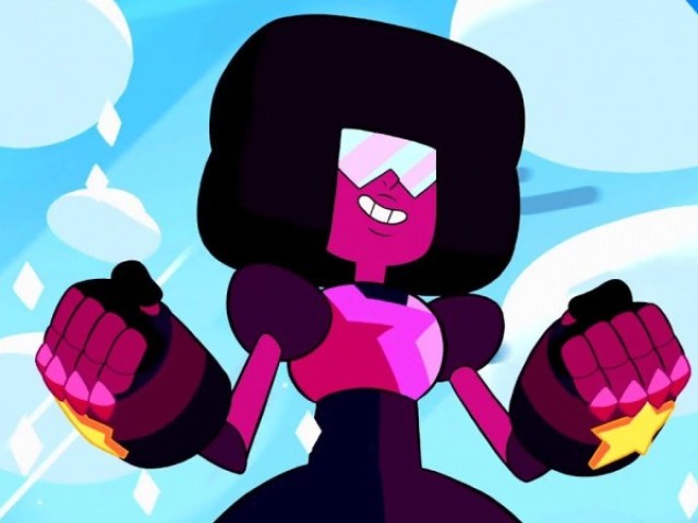 Você seria garnet