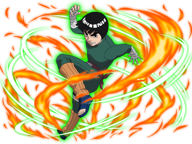 Rock Lee