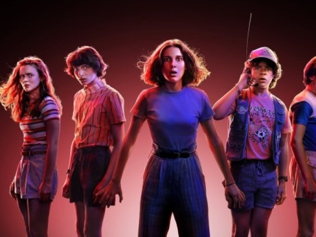 Quem você é em Stranger Things?