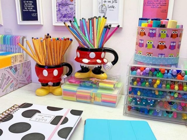 Material super criativo