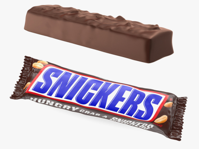 snickers