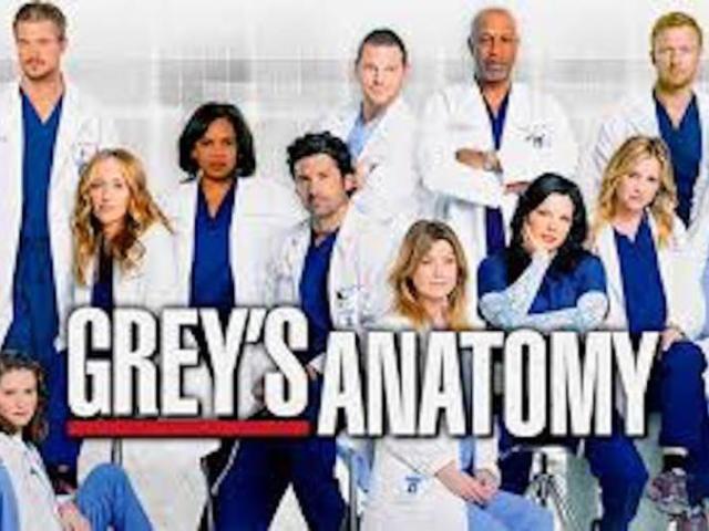 Grey's Anatomy