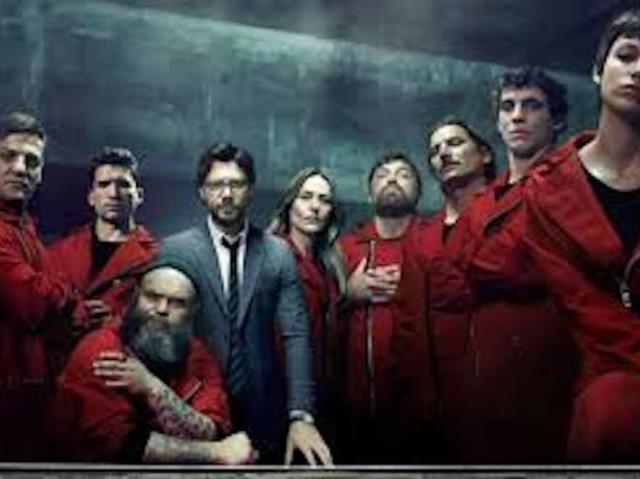 La casa de papel