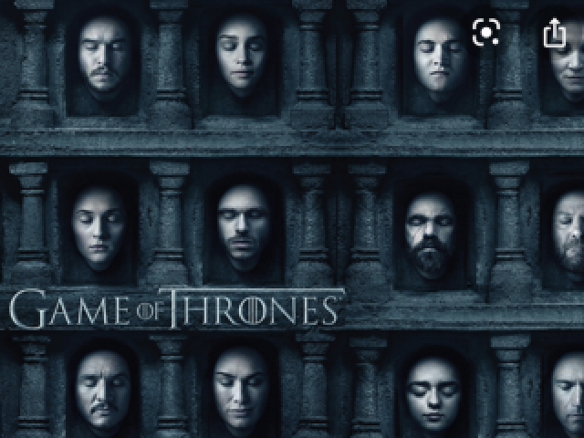 Game of thrones