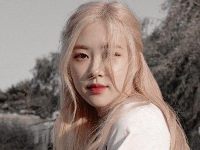 ⭐Rosé - Balckpink