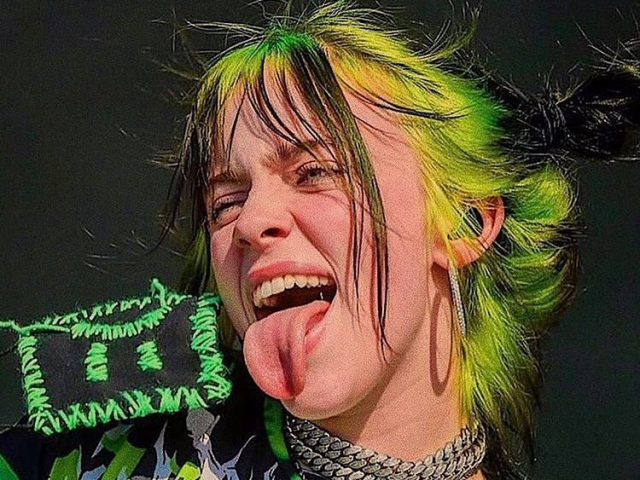 Você conhece a Billie Eilish?