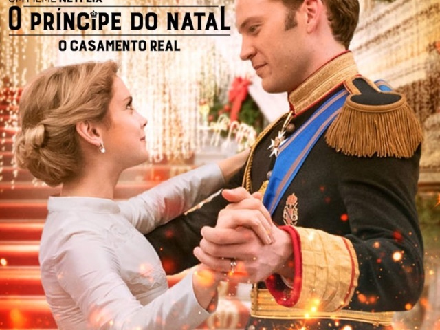 O príncipe do natal