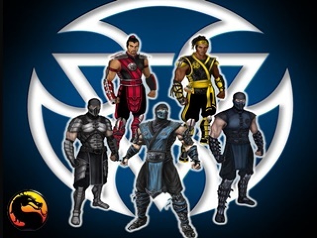 Lista de Membros do Clã Lin Kuei: