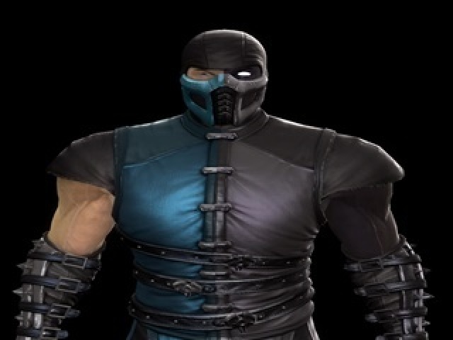 1. Bi-Han (Noob Saibot/Sub-Zero)