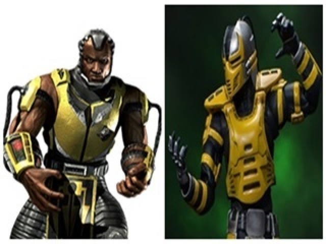 5. Cyrax