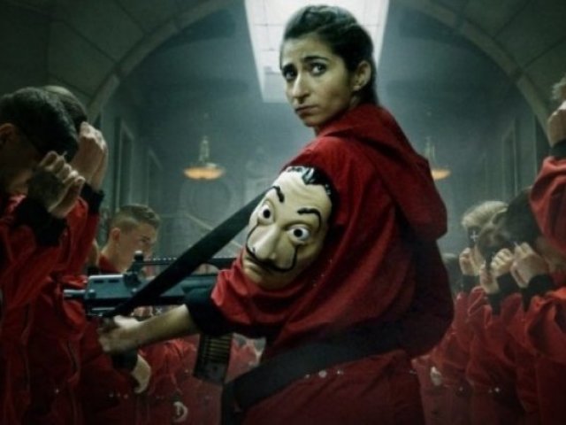 La Casa de Papel