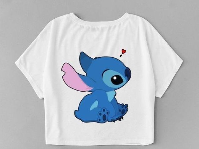 Conjunto:
Stitch