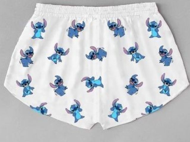 Conjunto:
Stitch