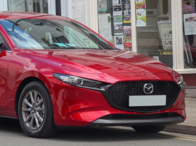 Mazda 3