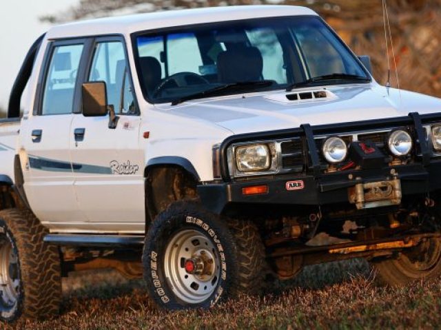 Toyota Hilux 1990